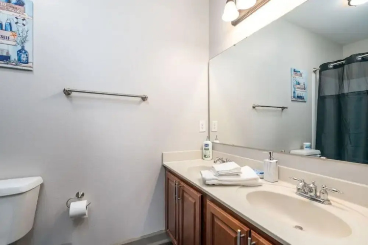 Lovely 1-bedroom Keystone