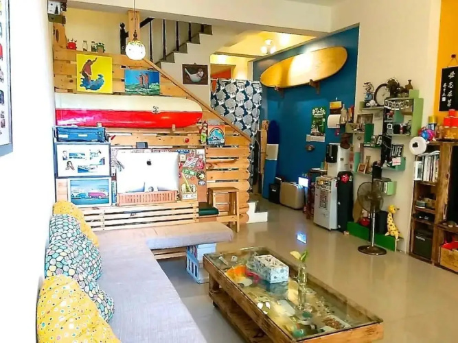 Surfspot House