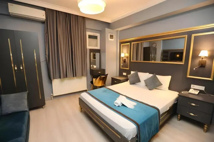 Taksim Square Suite