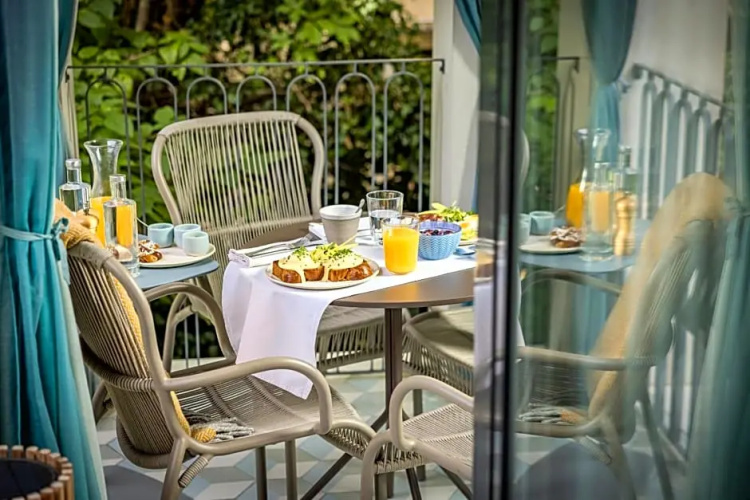 Bagatelle Gardenhouse