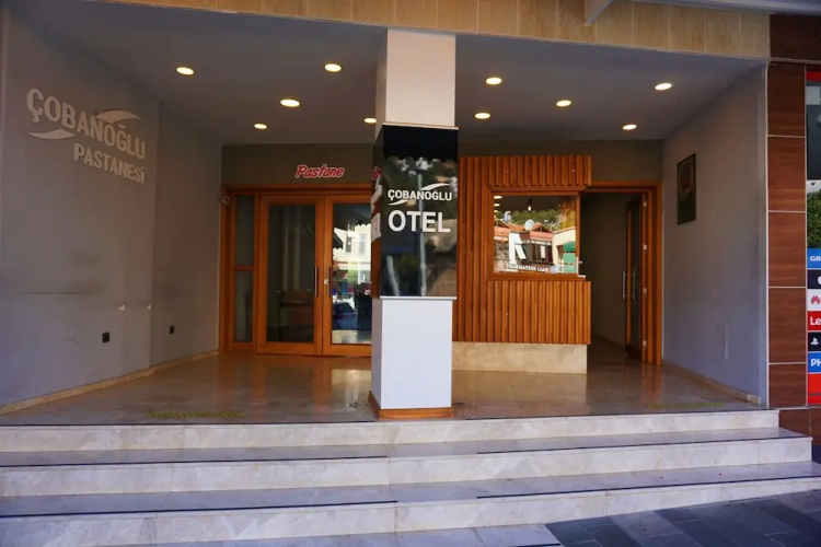 Cobanoglu Otel - Kaş