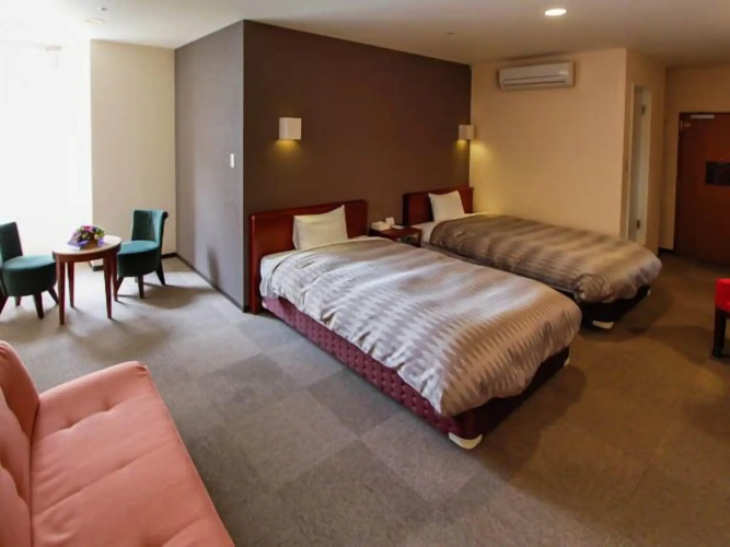 HOTEL LiVEMAX Hamamatsu-Ekimae