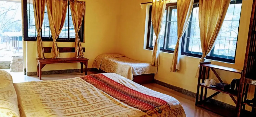 Jungle Hut Resorts