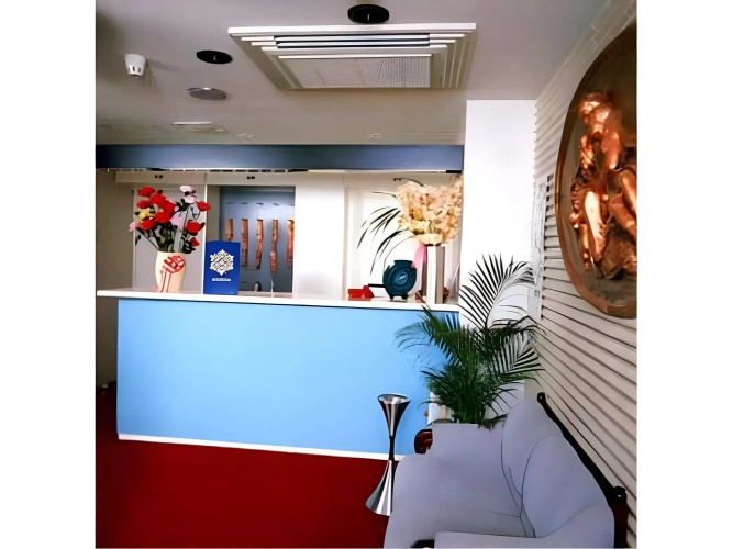 Business Hotel Central