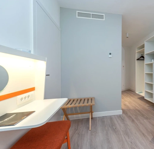 Superior Quadruple room