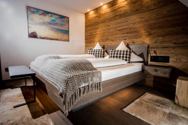 Chalet Double room