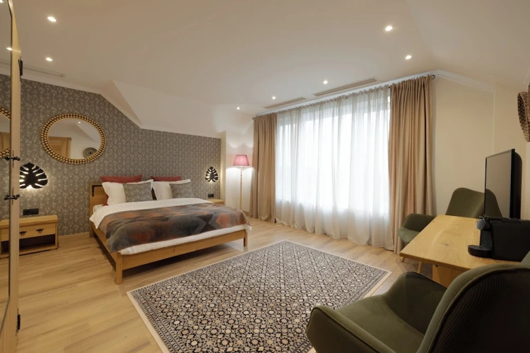 Standard Double Family room
