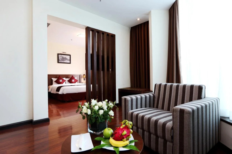Hotel Le Carnot