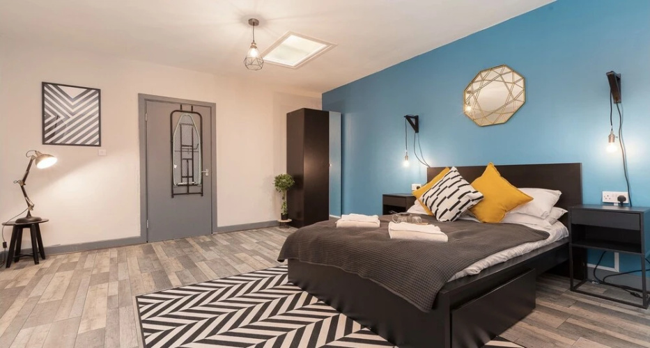 Pine Suite - Studio Apartment - Talbot Road