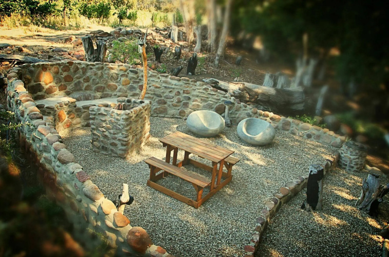 Vindoux Guest Farm and Day Spa