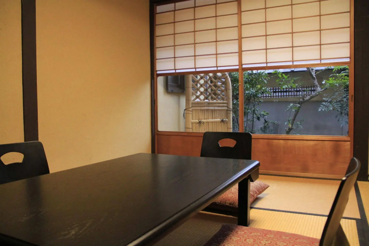Demizu Machiya