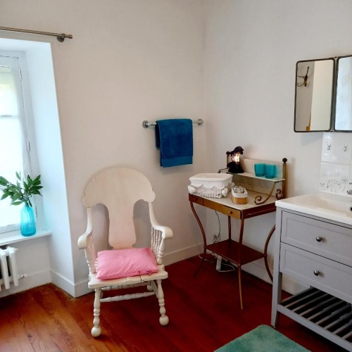 2 Bedrooms Double Suite