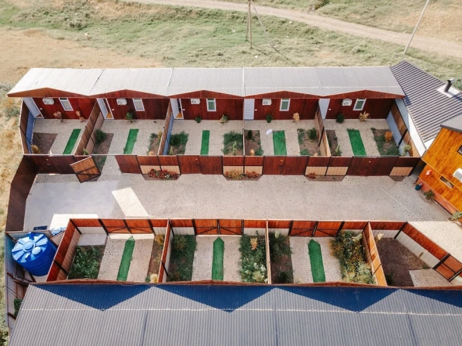 Deluxe Bungalow