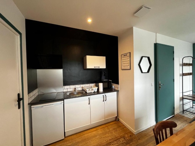 2 Bedrooms Double Apartment