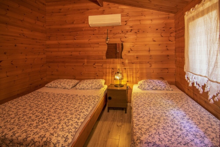 Classic Double room with courtyard view