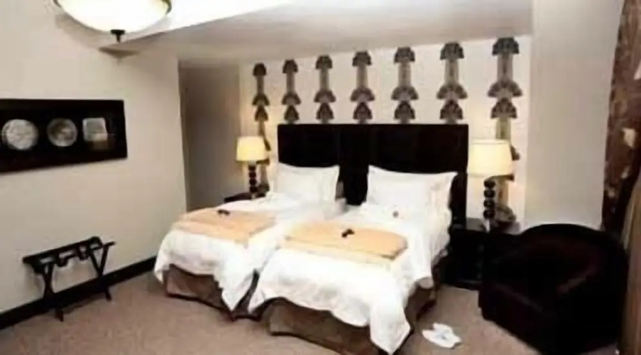 Witwater Guest House & Spa
