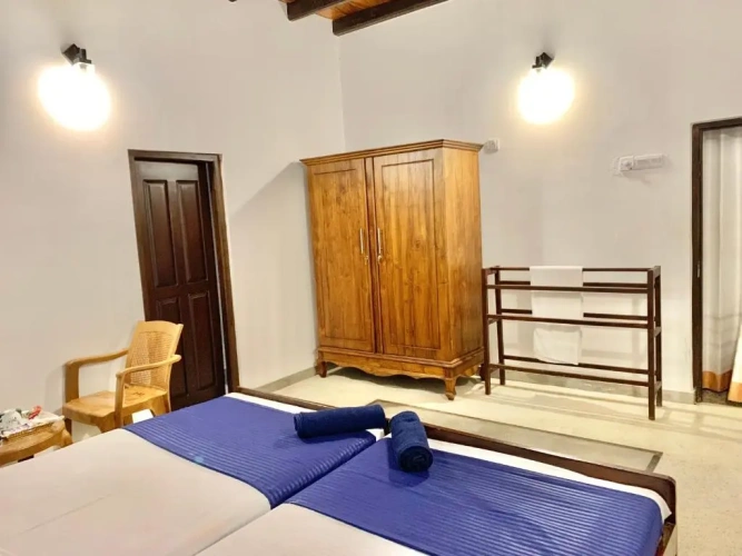 Economy Double room