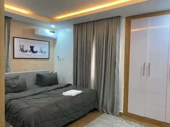 Nissi Apartment