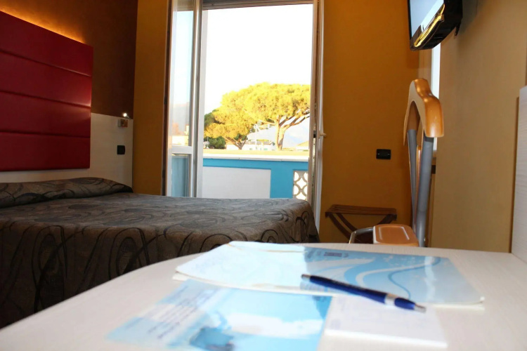 Hotel Eco del Mare