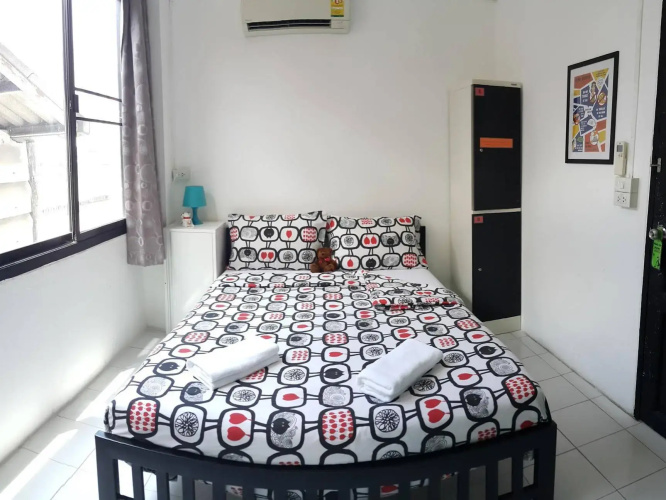 De Talak Hostel