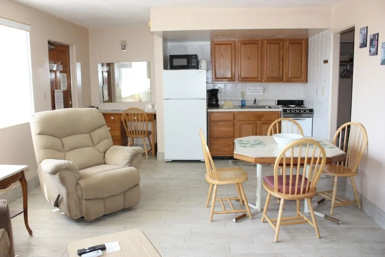 Quadruple Apartment