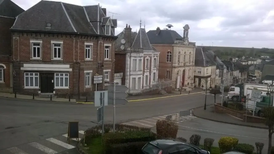 Standard Double room with view