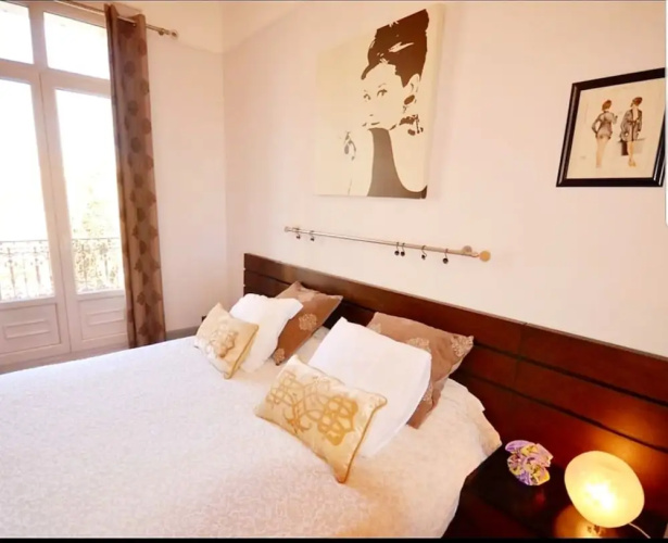 Captivating 3-bed Apartment in Cannes