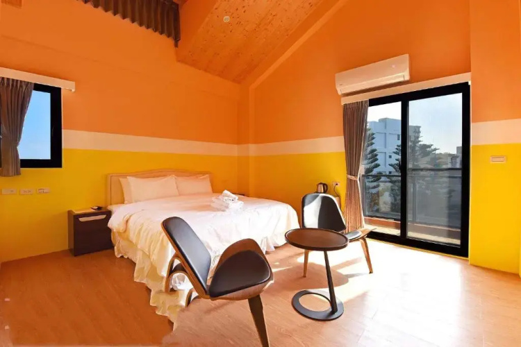 Skyey Ocean B&B