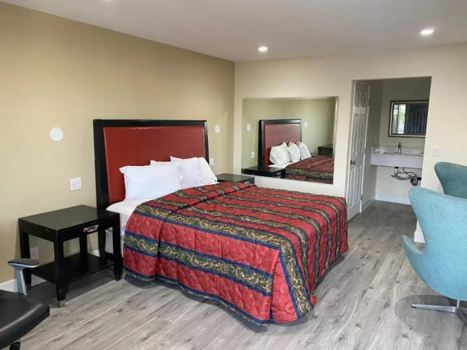 Standard room