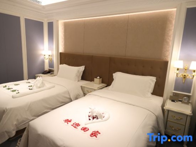 Executive Twin Suite