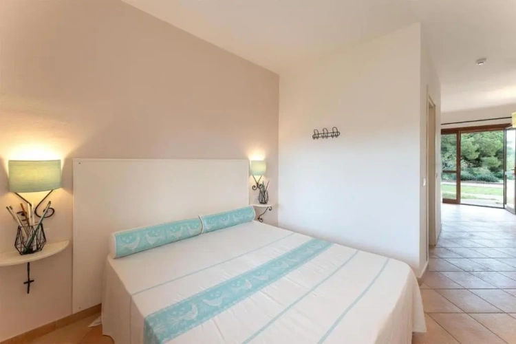 1 Bedroom Quadruple Apartment