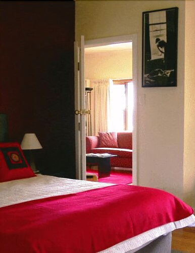 The River House Launceston Tamar ValleyOver view