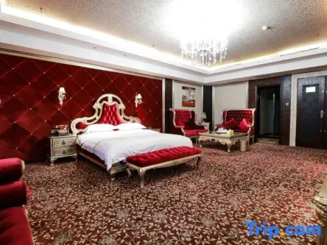 Presidential Quadruple Suite