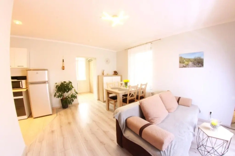 Double Apartment