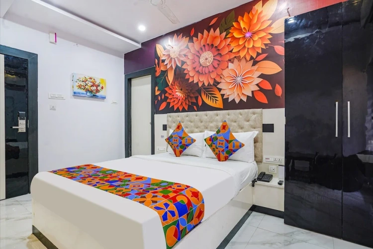 Deluxe room