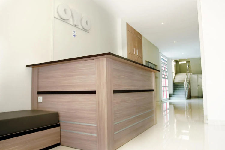 OYO 185 Roriz Residence