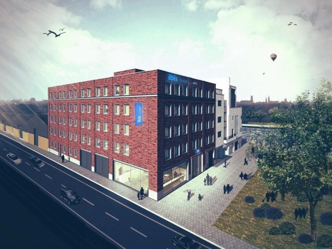 ibis budget Gent Centrum Dampoort photo 39