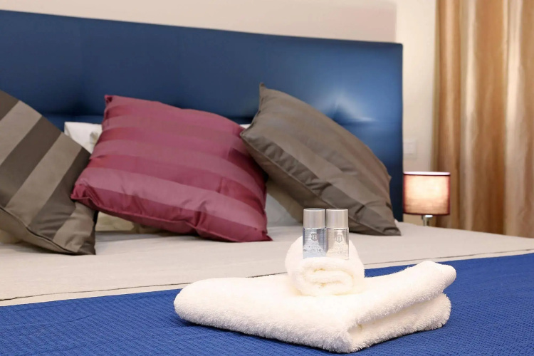 S Suites in Rome
