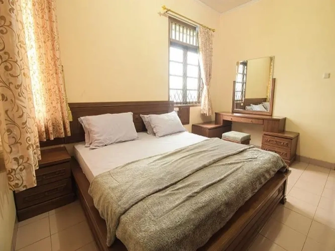 2 Bedrooms Villa