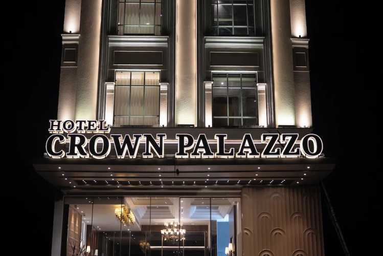 Hotel Crown Palazzo - Ludhiana