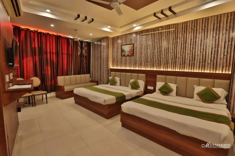 Hotel Haridev