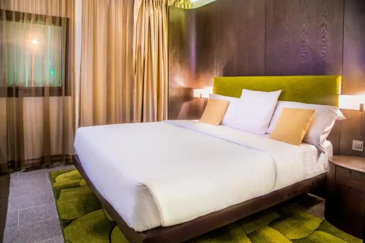 Standard Double room