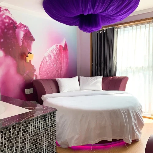 Luxury room