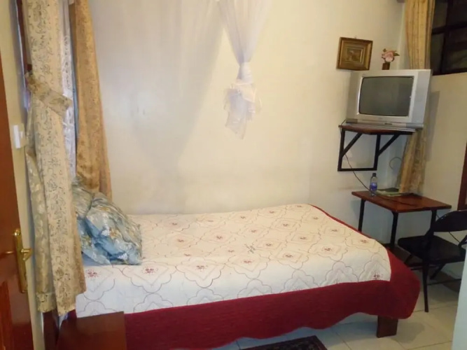 Mid Africa Hotel