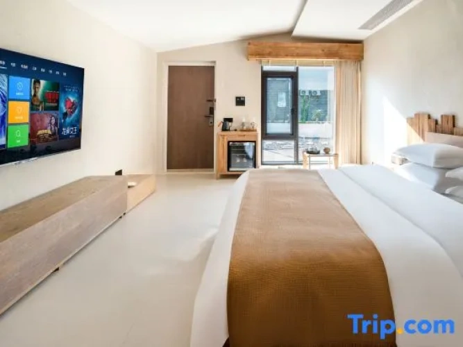 Standard Double room with sea view