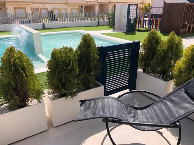Apartamento Turquesa Del Mar Ref. 8267