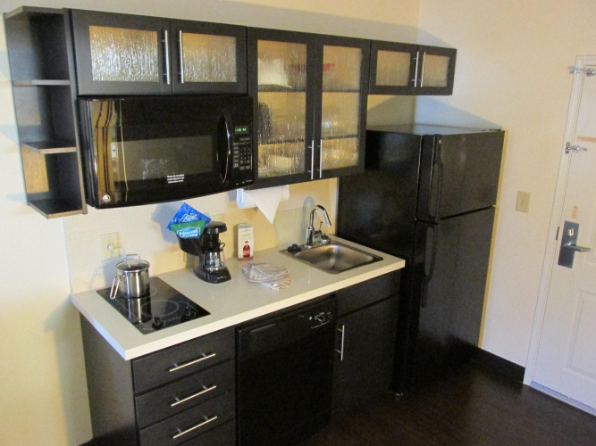 Standard room