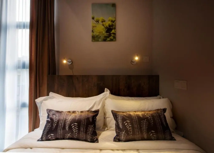 Superior Double room with view