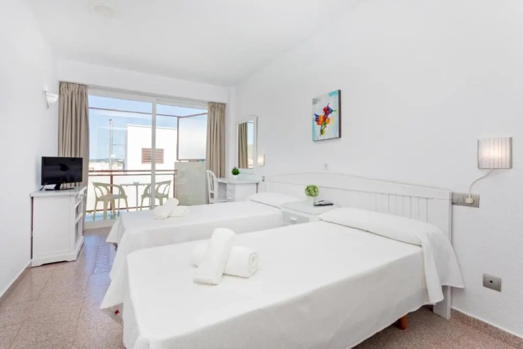Standard Twin room