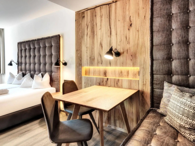 Dolomiten Residenz - Sporthotel Sillian